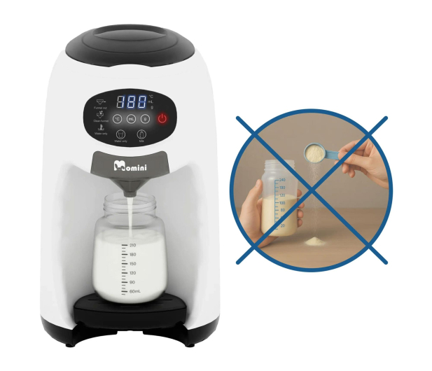 MOMINI Outlet Ekspres do mleka Milk Formula Elite - 1558611 - zdjęcie 5
